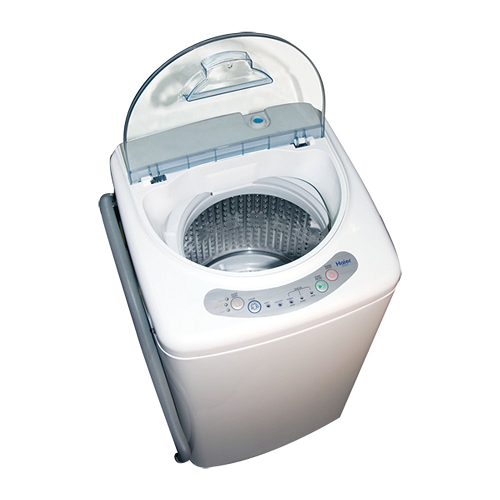 haier small washer